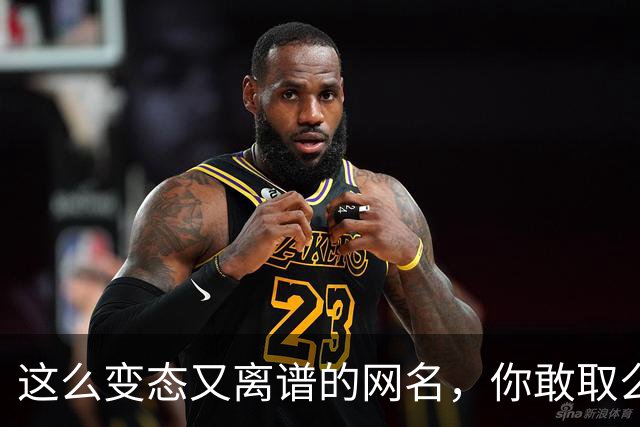 这么变态又离谱的网名，你敢取么？网友：每个网名的信息量都好大